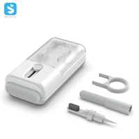 Multi-function cleaning kit